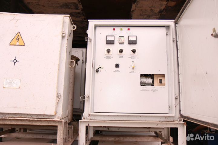 Аренда трансформаторов для прогрева бетона