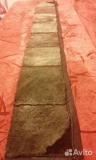 Отрез натуральная кожа +натуральный мех