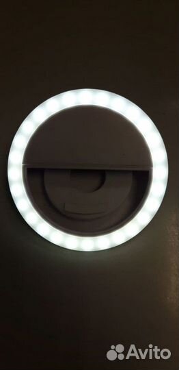 Кольцо для селфи