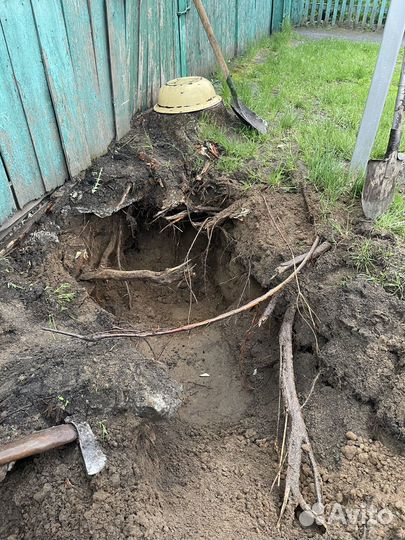 Услуги разнорабочих