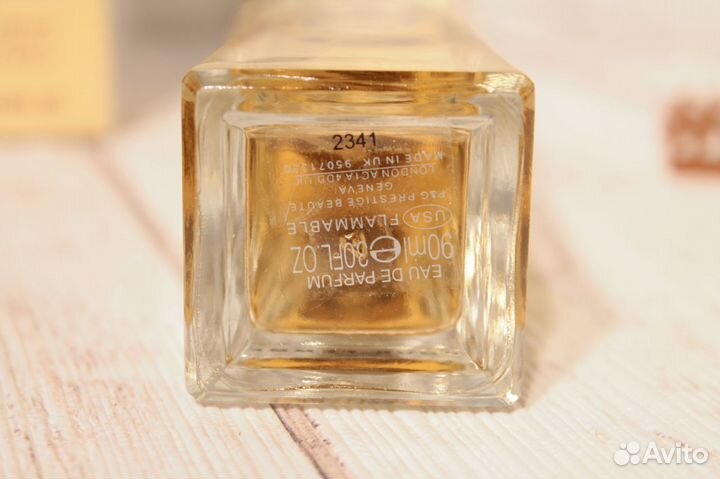 Парфюмерная вода Lacoste Pour Femme