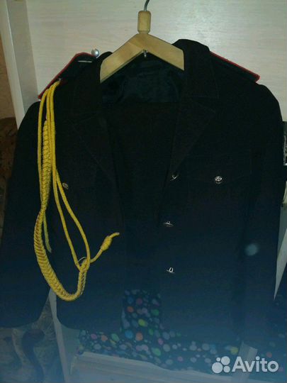 Школьная кадетская форма