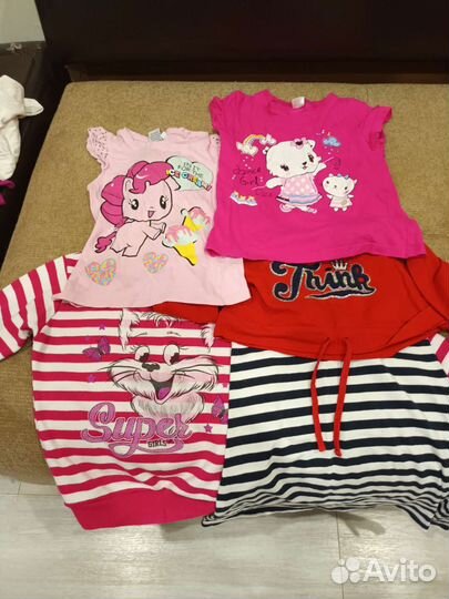 Детские вещи бесплатно