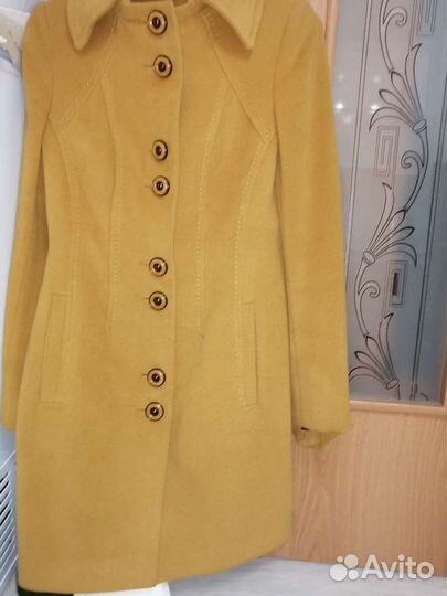 Пальто женское