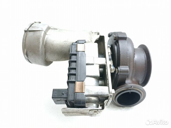 Турбина Bmw X3 E83