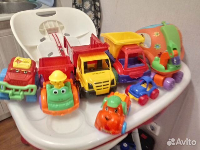 Детские игрушки