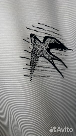 Новый свитшот с ласточками Турция