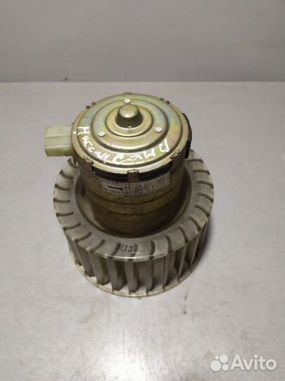 Мотор печки Nissan Sunny