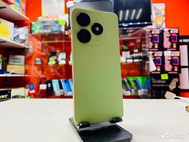 TECNO Spark Go 2024, 4/128 ГБ