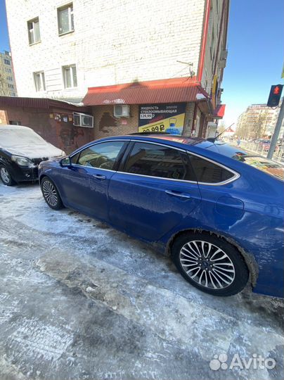 Диски R18 5x108 Ford Fusion USA