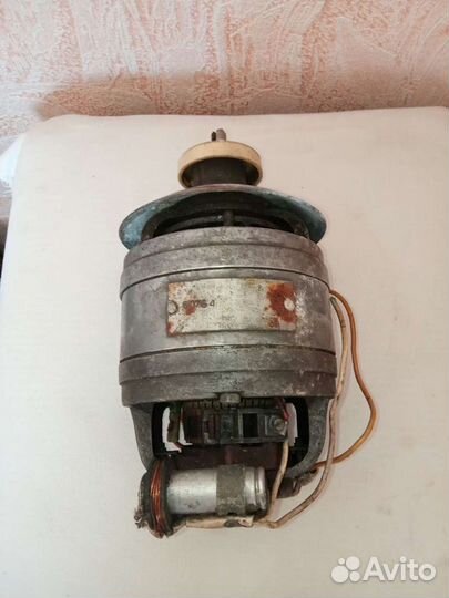 Электродвигатель пр.ссср