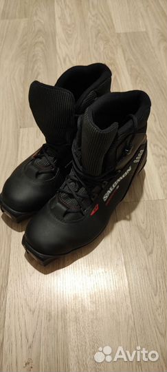 Лыжные ботинки salomon