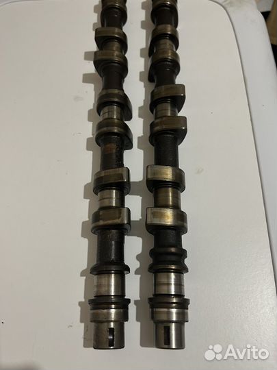 Распредвалы ваз 16v