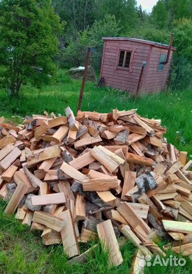 Дрова в Приозерске