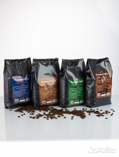 Кофе в зернах опт/розница