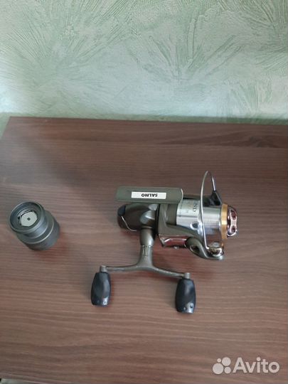 Катушка рыболовная Salmo Diamond XRC 6435FD