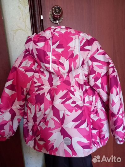 Костюм для девочки 110