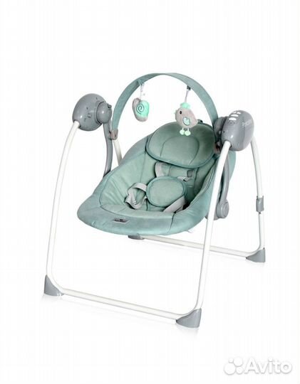 Качеля электронная детская