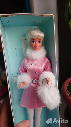 Кукла Барби barbie winter dazzle 1997