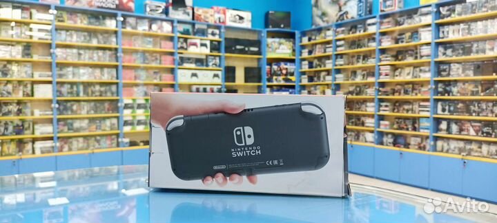 Nintendo Switch Lite Pokemon Edition