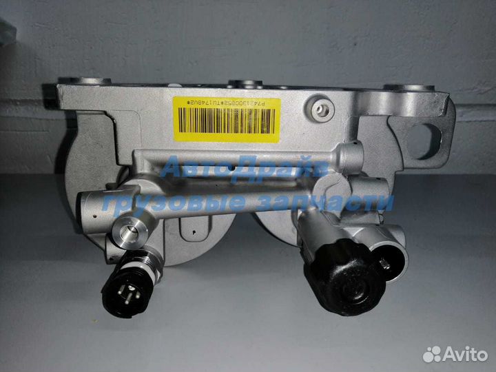 Корпус топливного фильтра Рено Магнум DXi12