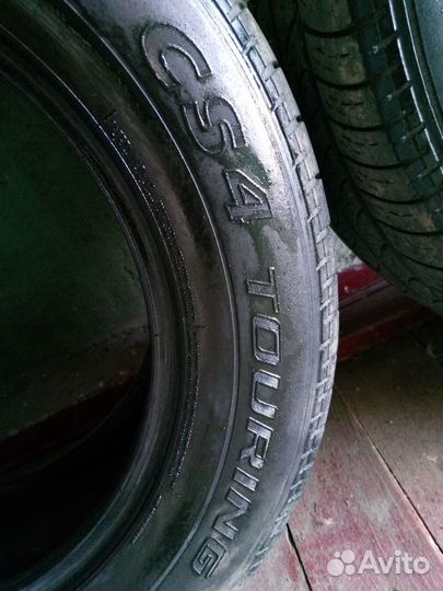 Cooper CS4 Touring 225/65 R17