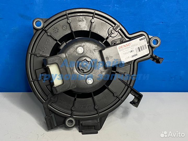 Мотор отопителя кабины Ивеко Дейли