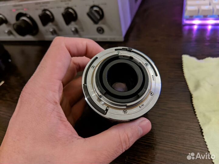 Tamron 28-70mm