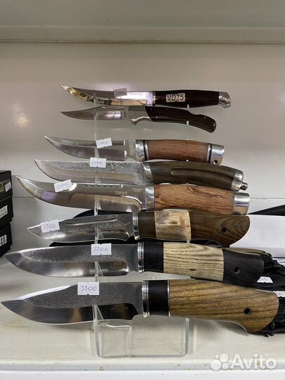 Кизлярские ножи