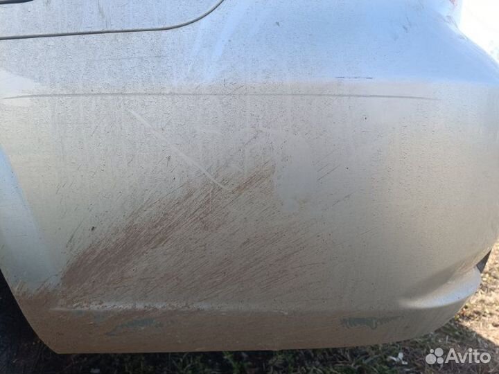 Бампер задний Nissan Almera Classic B10 QG16DE