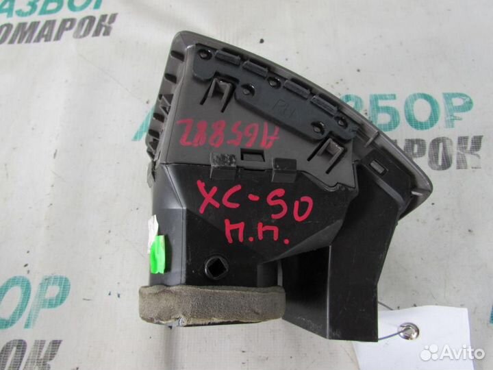 Дефлектор воздушный для Volvo XC90 1 2002-2015г