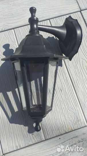 Светильник уличный