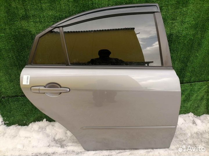 Дверь задняя правая mazda Mazda Atenza 6 / Atenza