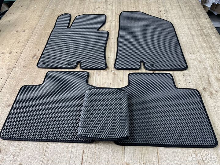 Автоковрики EVA эва Kia Optima 2010-2015