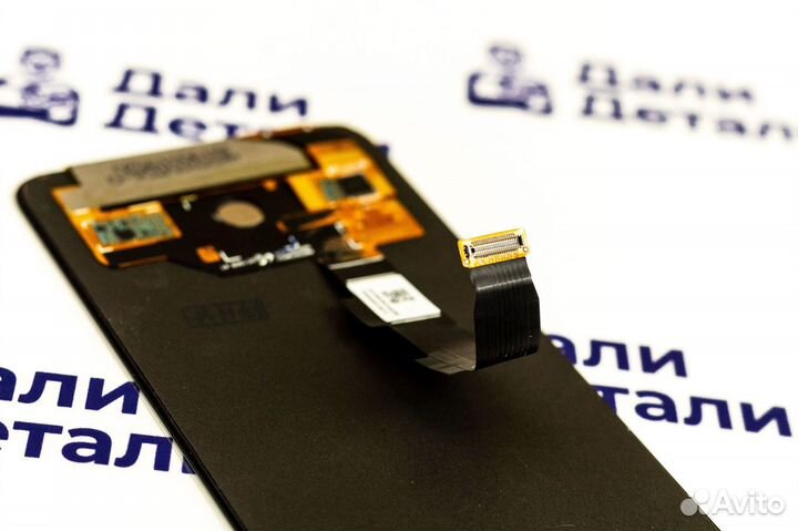 Дисплей для Xiaomi Mi 9 SE Чёрный Оригинал