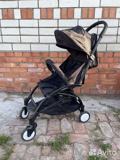 Коляска baby time