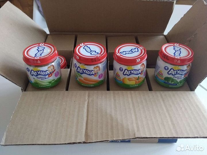 Детское питание