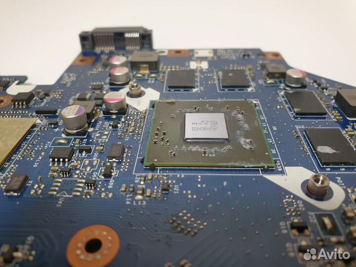 Материнская плата Acer V3-551G LA-8331P неисправ