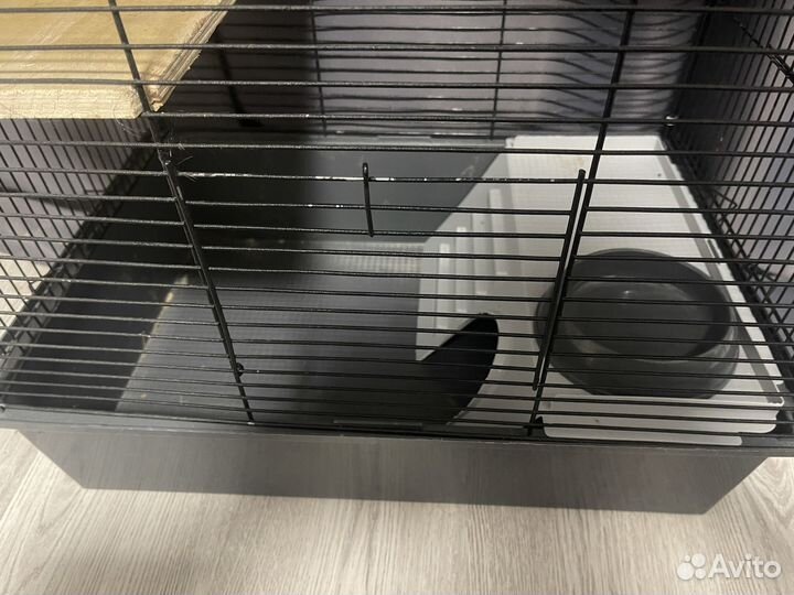 Клетка для шиншиллы