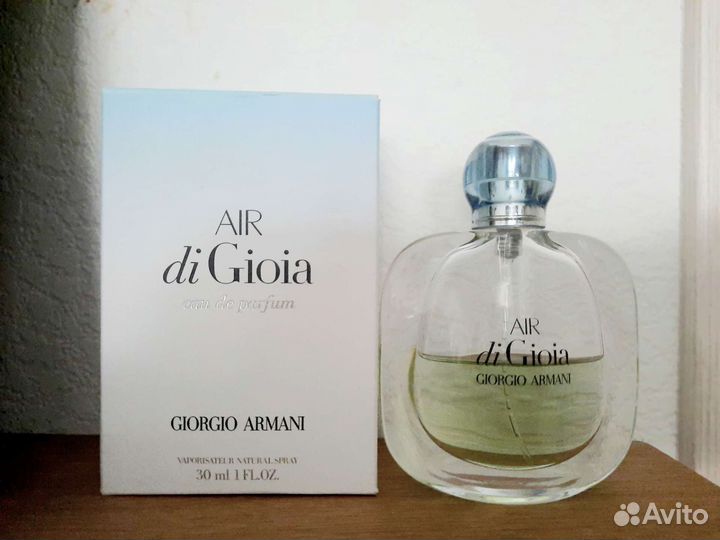 Air Di Gioia giorgio armani