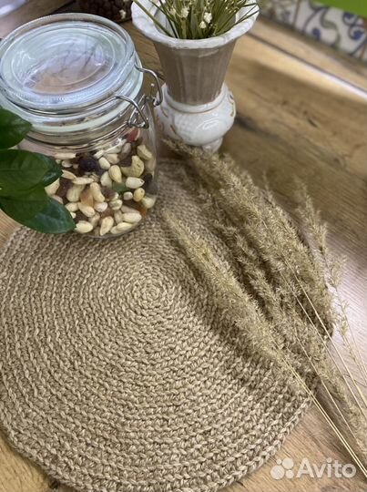 Салфетки сервировочные