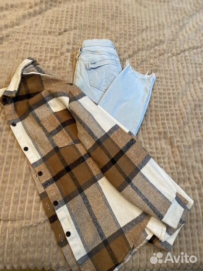 Пакет вещей zara, atmosphere