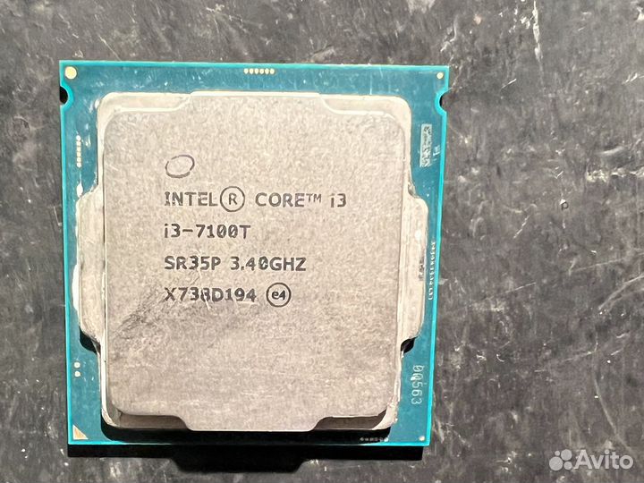 Процессор 1151