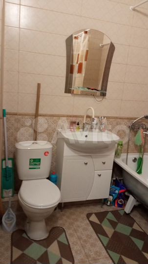 2-к. квартира, 53,9 м², 3/3 эт.