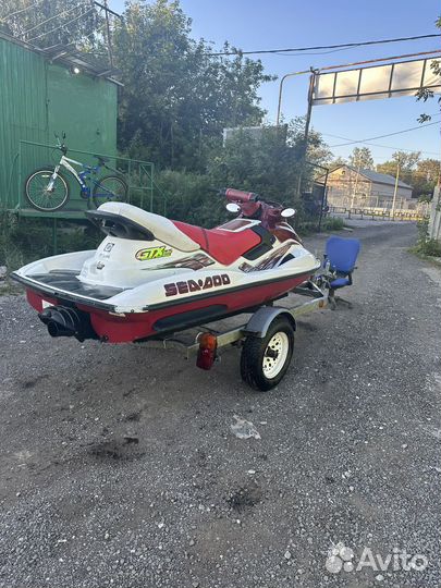 BRP SEA DOO Bombardier GTX