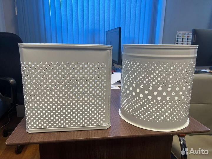 Корзина перфорированное