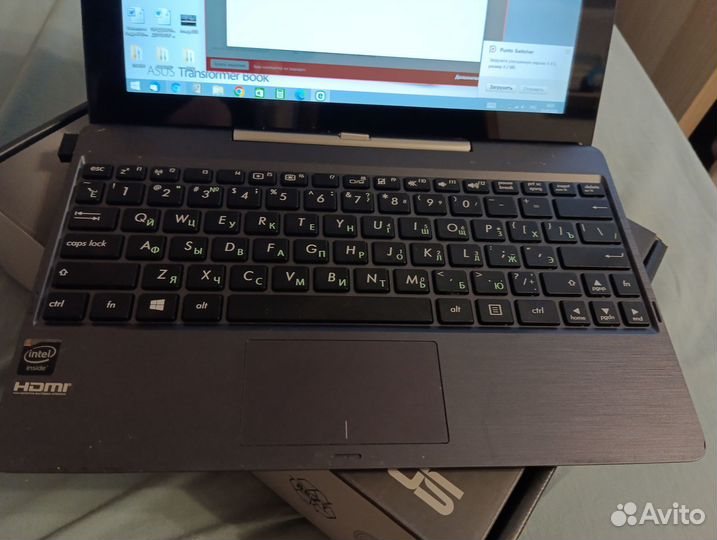 Transformer pad asus T100T AF бу