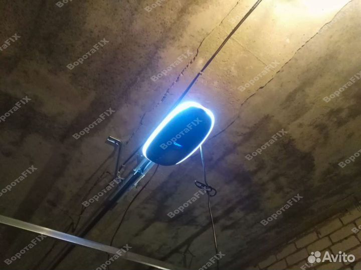 Секционные ворота в рассрочку