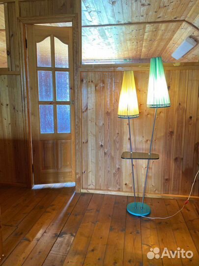 Торшер СССР