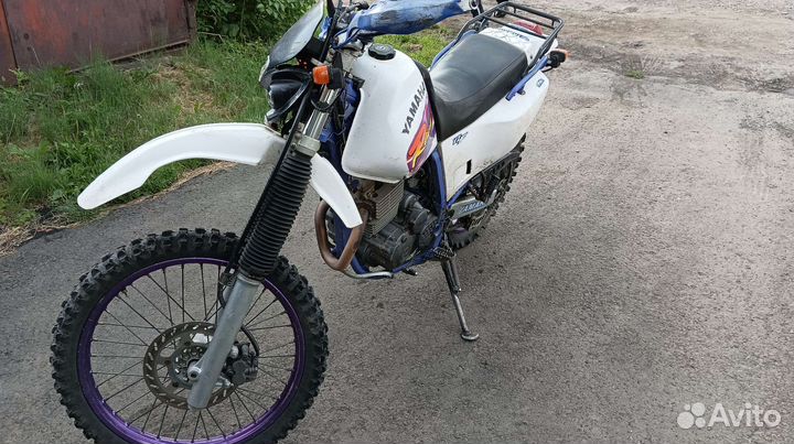 Ямаха ттр 250